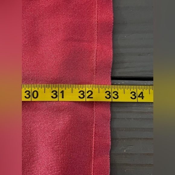 Gauge 81 Beja Mini Bodycon Dress Apricot size XL - Picture 14 of 14